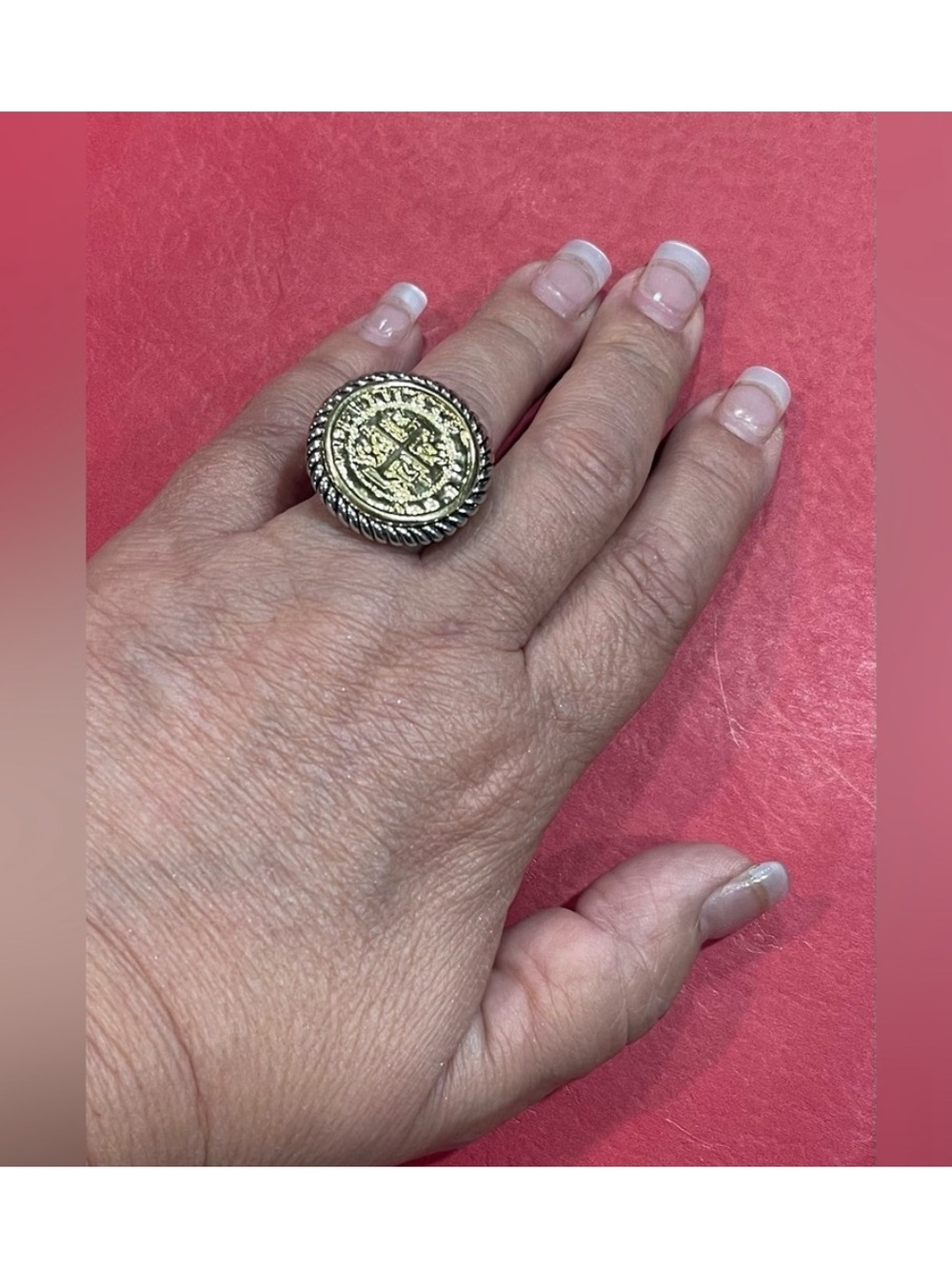 MX Signature Collection Atocha Coin Ring - Picture 4 of 4